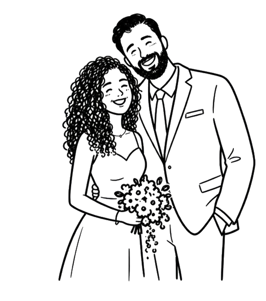 Youssef and Sandra